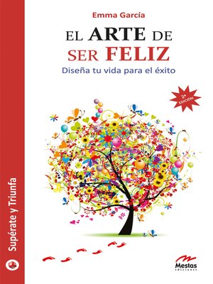 cover image of El arte de ser feliz